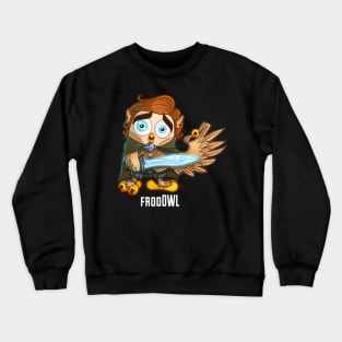 Frod-OWL Crewneck Sweatshirt